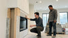 What's the Best Realistic Electric Fireplace for Luxury Projects?