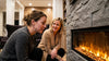 Which Electric Fireplace Has the Most Realistic Flame?