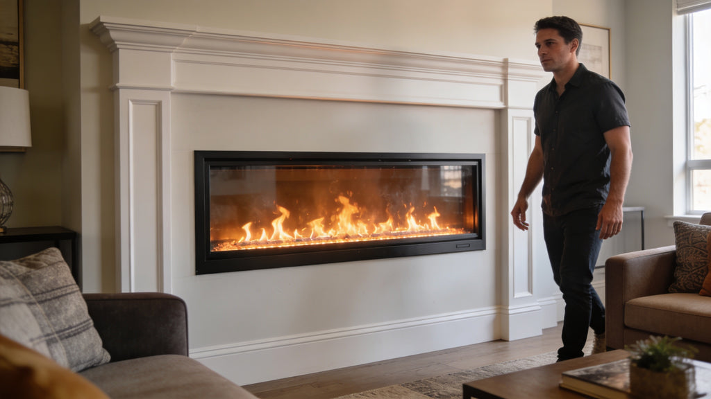 Electric Fireplaces in Multi-Family: Reduce Complaints