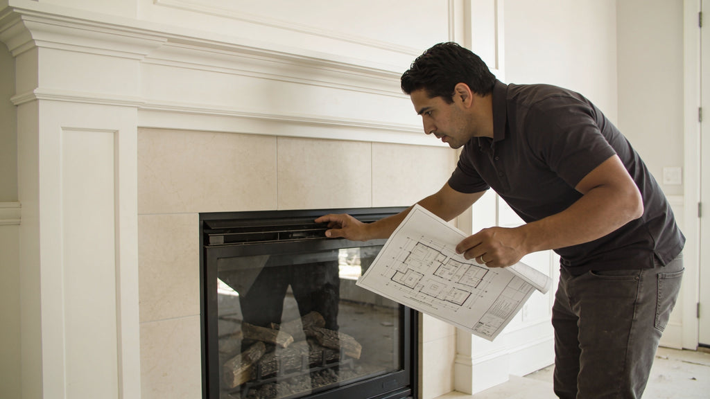 Does a Water Vapor Fireplace Actually Perform in a Luxury Home?