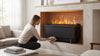 How Do You Maintain an Electric Fireplace for Longevity?
