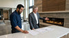 How Do You Get an Electric Fireplace Project Approved?