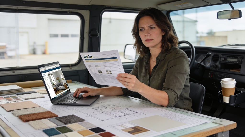 How Do You Find Trustworthy Product Sources for Design Projects?