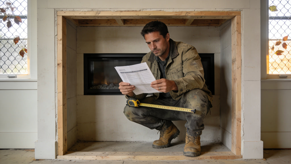 Smart Home Fireplaces: What Contractors Need to Know