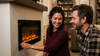 Are Electric Fireplaces Energy Efficient?