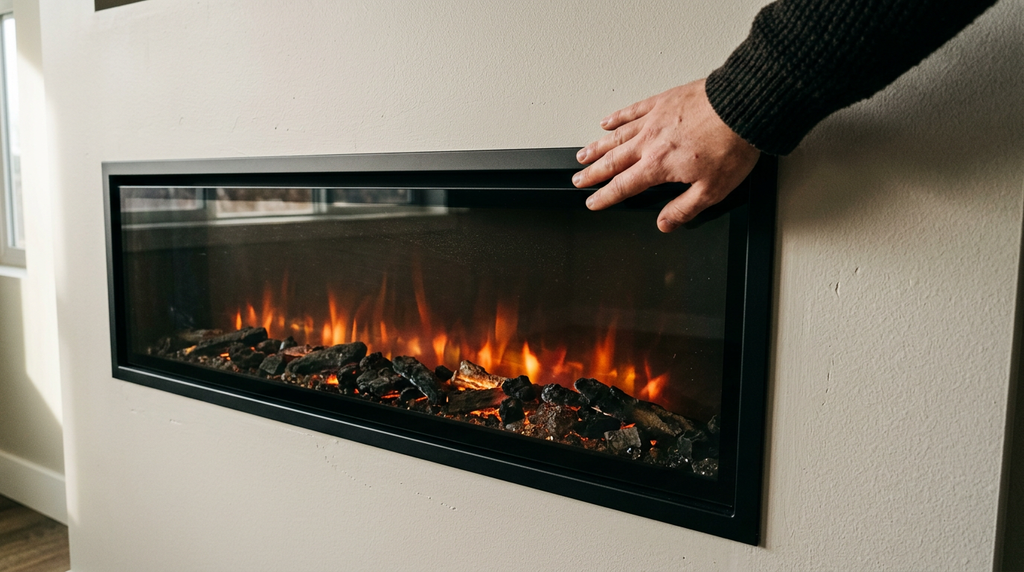 Are Electric Fireplaces Cheaper to Run Than Gas?