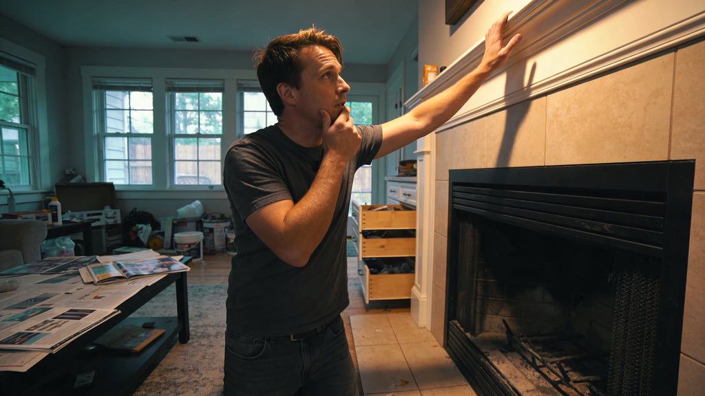 The Truth About Electric Fireplaces: What You Actually Give Up (And Why Some People Don't Mind)