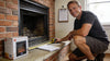 Can I Convert My Existing Fireplace to Electric Without Removing the Structure?