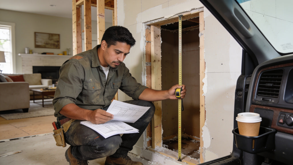 How Do You Quote an Electric Fireplace Retrofit Install?