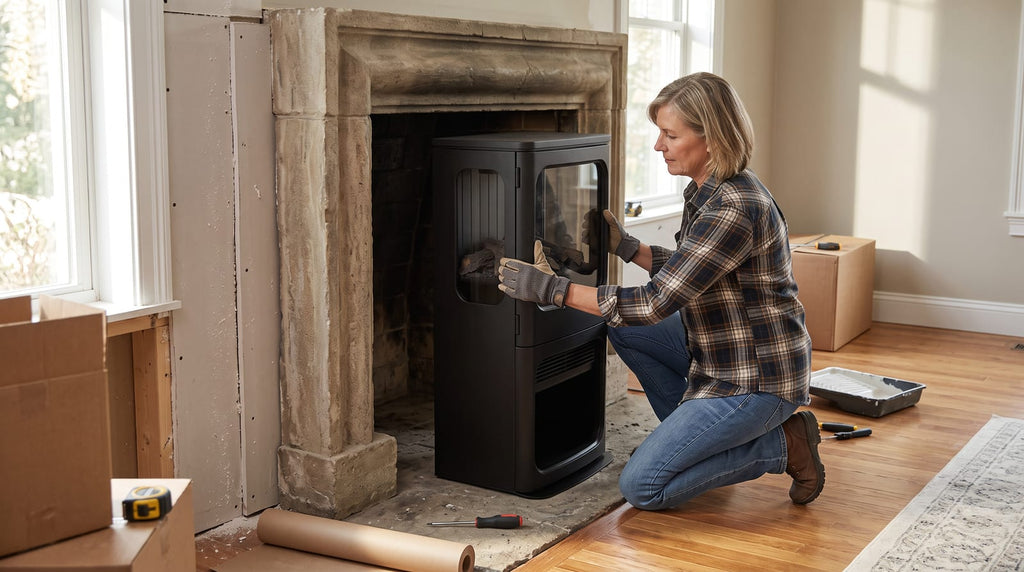 Wall-Mounted vs. Built-In vs. Insert: Which Is Right?