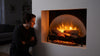 Are Electric Fireplaces as Realistic as Gas Fireplaces?