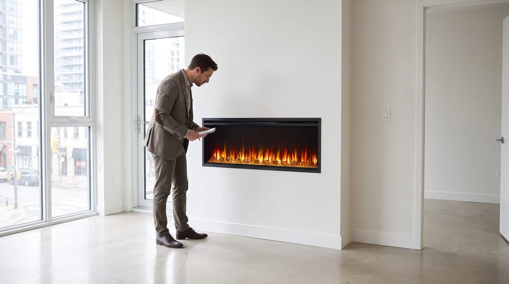 What Should I Look for in a Rental Property Fireplace?
