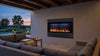 Can Electric Fireplaces Go Outside or on a Patio?