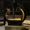 Water Vapor vs. Electric Fireplace: Which Has the Most Realistic Flame?