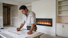 Can You Put a Fireplace in a Sealed House?