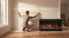What Size Electric Fireplace Do I Need for My Room?