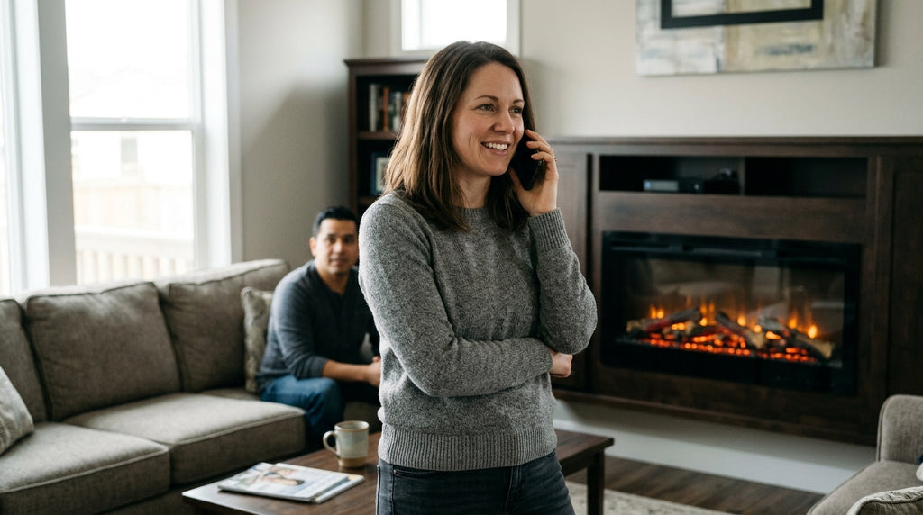 How Do You Evaluate Electric Fireplace Brands Before Buying?