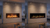 Is a Water Vapor Fireplace More Realistic Than Electric?