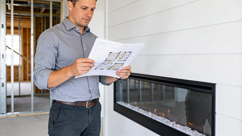 Should I Include Fireplaces in New Condo Units?