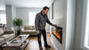 What Warranty Comes With an Electric Fireplace?