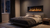 Is an Electric Fireplace Right for a Bedroom or Apartment?