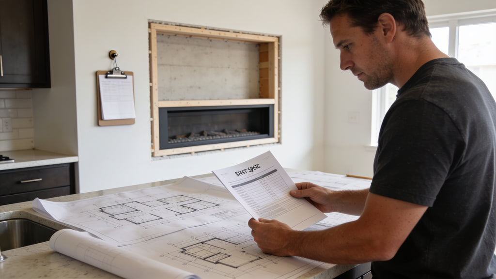 How Do You Prevent a Fireplace From Being Built Wrong?