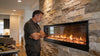 Are Electric Fireplaces Tacky?