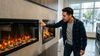 What Is the Most Realistic Electric Fireplace?