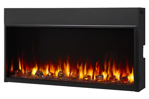 Image of SimpliFire Scion Built-In Linear Electric Fireplace