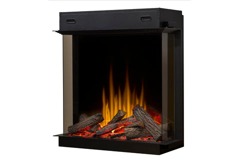 Image of Dimplex Ignite Aspire 30 inch Smart Built-In Portrait Tall Electric Firebox - ASP30