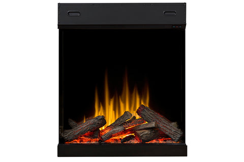 Image of Dimplex Ignite Aspire 30 inch Smart Built-In Portrait Tall Electric Firebox - ASP30