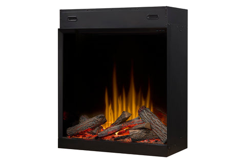 Image of Dimplex Ignite Aspire 30 inch Smart Built-In Portrait Tall Electric Firebox - ASP30