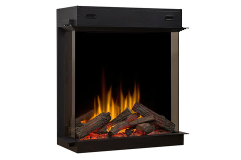 Image of Dimplex Ignite Aspire 36 inch Smart Built-In Portrait Tall Electric Firebox - ASP36