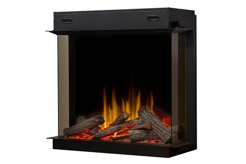 Image of Dimplex Ignite Aspire 36 inch Smart Built-In Portrait Tall Electric Firebox - ASP36