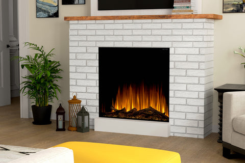 Image of Dimplex Ignite Aspire 36 inch Smart Built-In Portrait Tall Electric Firebox - ASP36