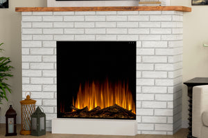 Dimplex Ignite Aspire 36 inch Smart Built-In Portrait Tall Electric Firebox - ASP36