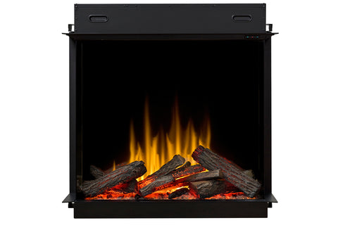 Image of Dimplex Ignite Aspire 42 inch Smart Built-In Portrait Tall Electric Firebox - ASP42