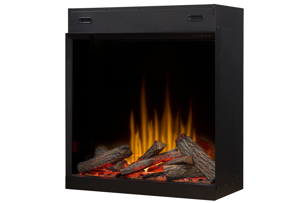 Dimplex Electric Fireboxes Dimplex Ignite Aspire 42 inch Smart Built-In Portrait Tall Electric ...