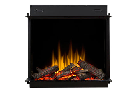 Image of Dimplex Ignite Aspire 48 inch Smart Built-In Portrait Tall Electric Firebox - ASP48