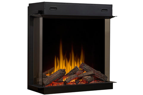 Image of Dimplex Ignite Aspire 48 inch Smart Built-In Portrait Tall Electric Firebox - ASP48