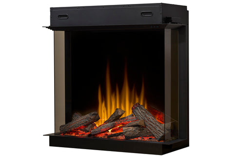 Image of Dimplex Ignite Aspire 48 inch Smart Built-In Portrait Tall Electric Firebox - ASP48