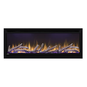 Open Box Napoleon Alluravision 42'' Deep Wall Mount / Recessed Linear Electric Fireplace