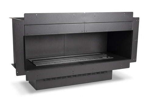 Image of AquafireBox for Aquafire Water Vapor Fireplace - Modular Built In Enclosure AFB-20-32 AFB-40-52 AFB-60-72