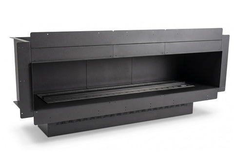 Image of AquafireBox for Aquafire Water Vapor Fireplace - Modular Built In Enclosure AFB-20-32 AFB-40-52 AFB-60-72