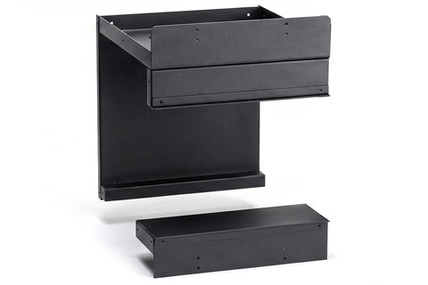 Image of Aquafire Expansion Box for Aquafire Water Vapor Fireplace - AFB-20-CS