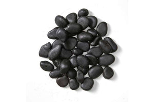 Dimplex Black Rocks Ember Bed Accessory for Dimplex Electric Fireplaces BLKRK 500004923