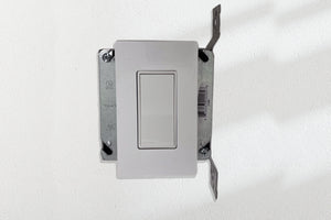 Bromic Manual Indoor Wall Switch - BH3130071 BH3130072