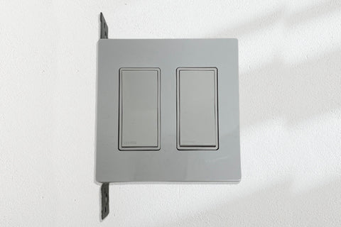 Image of Bromic Manual Indoor Wall Switch - BH3130071 BH3130072