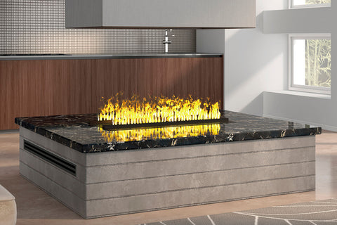 Image of Dimplex 40-Inch Opti-Myst Pro 1000 Built-In Electric Fireplace Cassette - CDFI1000-PRO - Electric Fireplaces Depot