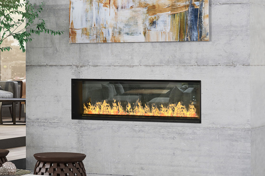 Dimplex 60 inch Opti-Myst Pro RGB 1500 Built-In Electric Fireplace